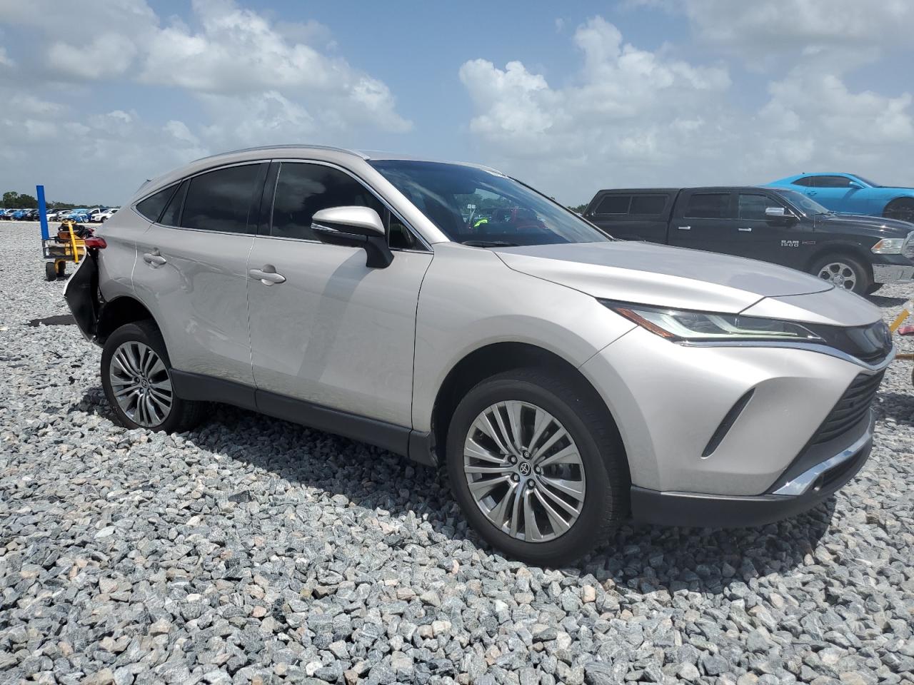 2022 Toyota Venza Le VIN: JTEAAAAH1NJ113626 Lot: 66400825