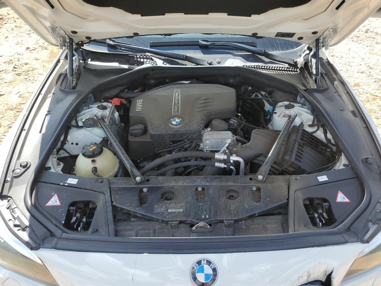 2014 BMW 528 Xi VIN: WBA5A7C56ED620366 Lot: 64971955