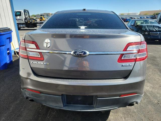  FORD TAURUS 2013 Silver