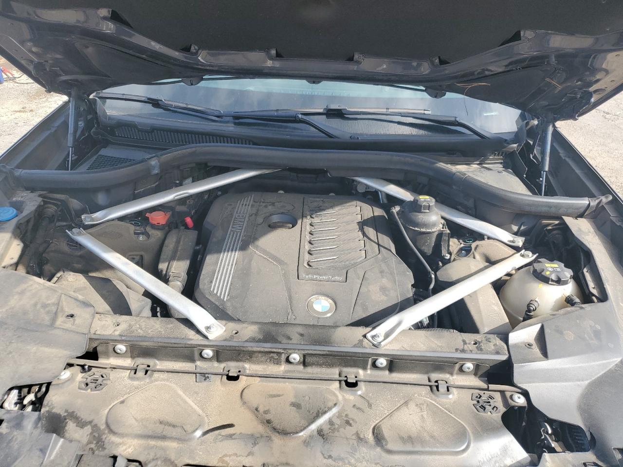 2020 BMW X7 xDrive40I VIN: 5UXCW2C07L9A03711 Lot: 64047095