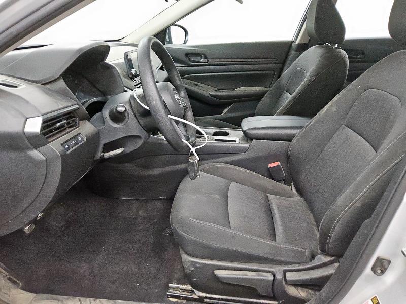  NISSAN ALTIMA 2023 Srebrny