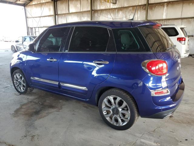  FIAT 500 2019 Blue