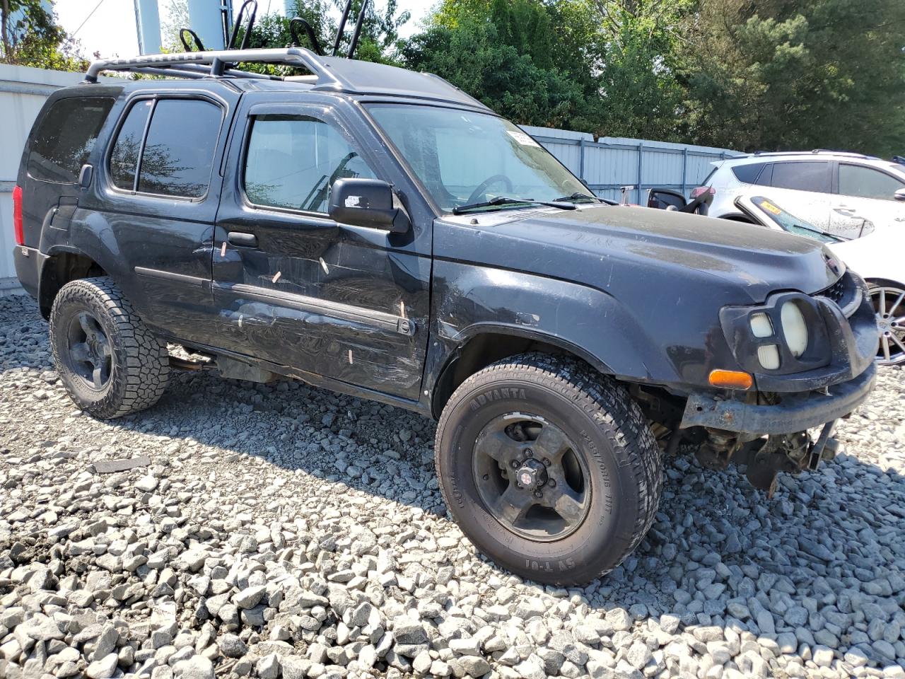 2004 Nissan Xterra Xe VIN: 5N1ED28Y24C685103 Lot: 66916255
