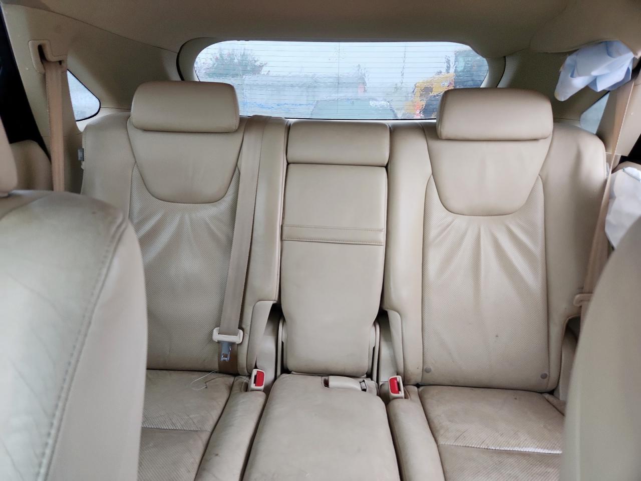 2010 Lexus Rx 350 VIN: JTJZK1BA3A2403356 Lot: 64749445