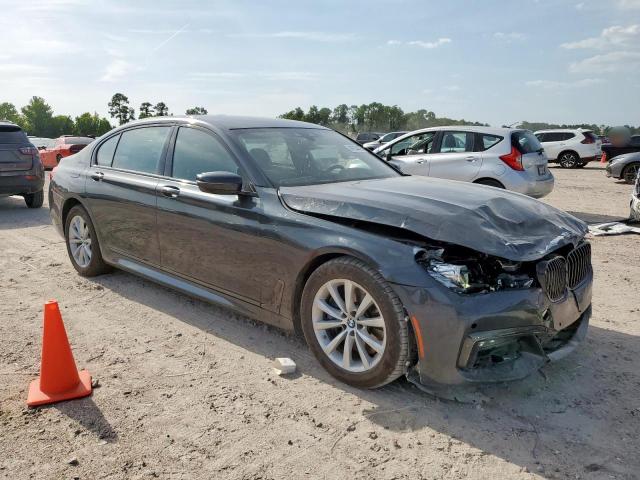  BMW 7 SERIES 2019 Сharcoal