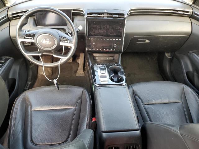  HYUNDAI TUCSON 2022 Black