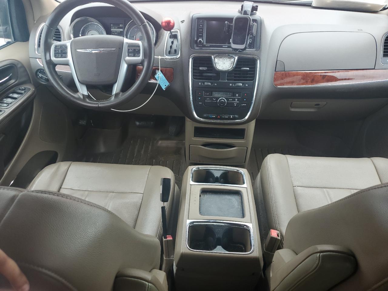 2014 Chrysler Town & Country Touring VIN: 2C4RC1BG2ER177872 Lot: 64745035