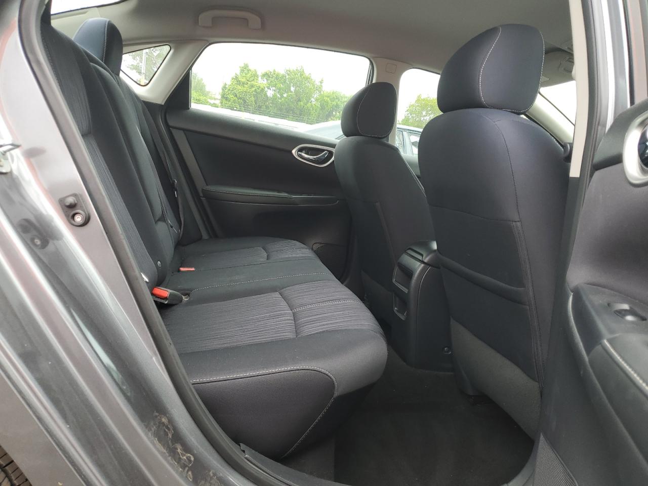 2016 Nissan Sentra S VIN: 3N1AB7APXGL661375 Lot: 59988125