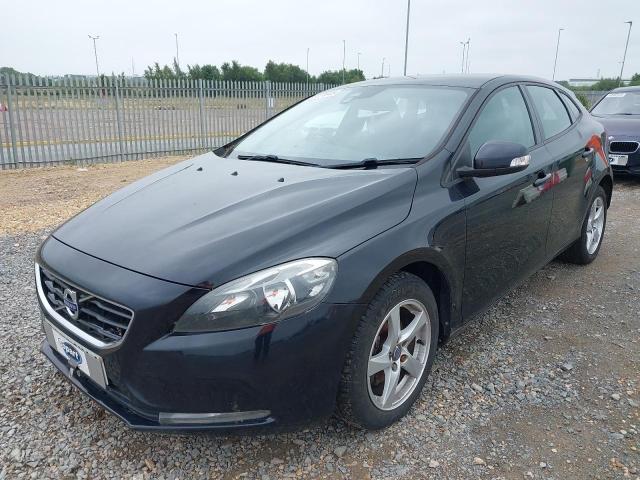 2012 VOLVO V40 ES D2 for sale at Copart CORBY