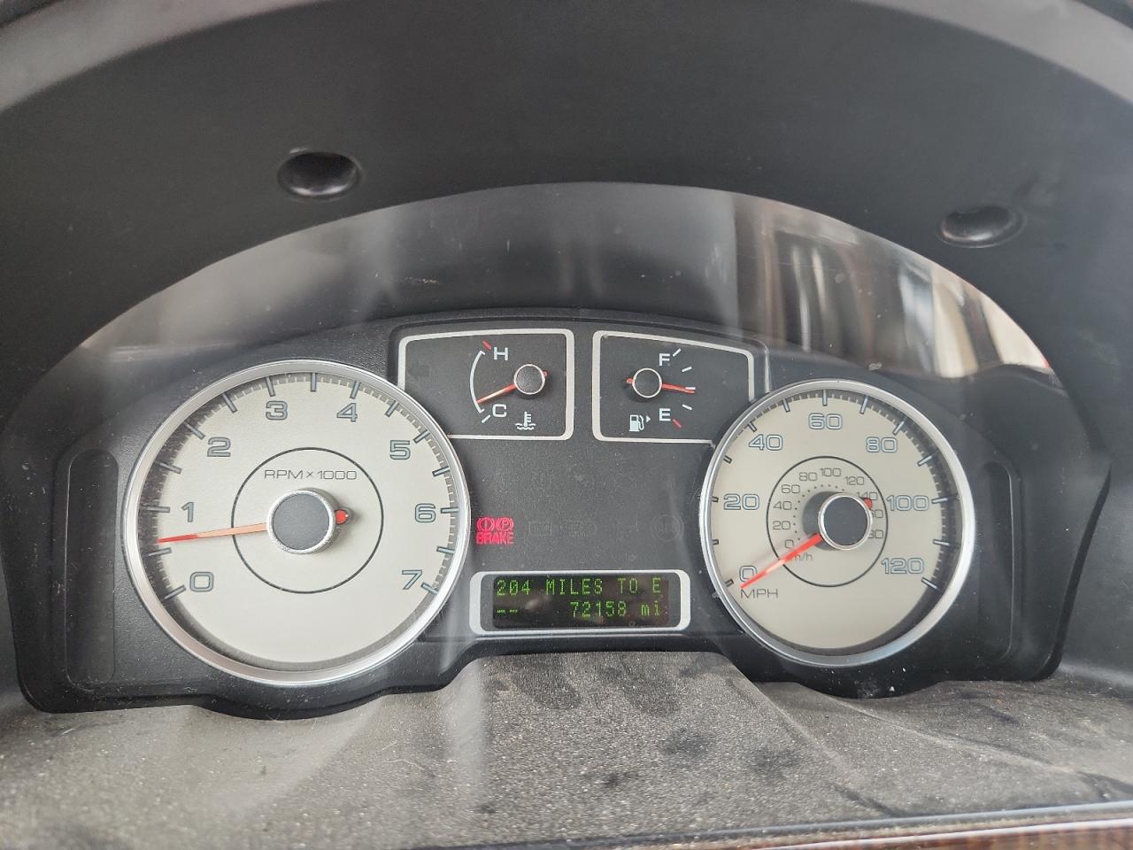 2008 Ford Taurus Limited VIN: 1FAHP25W48G157255 Lot: 64838735