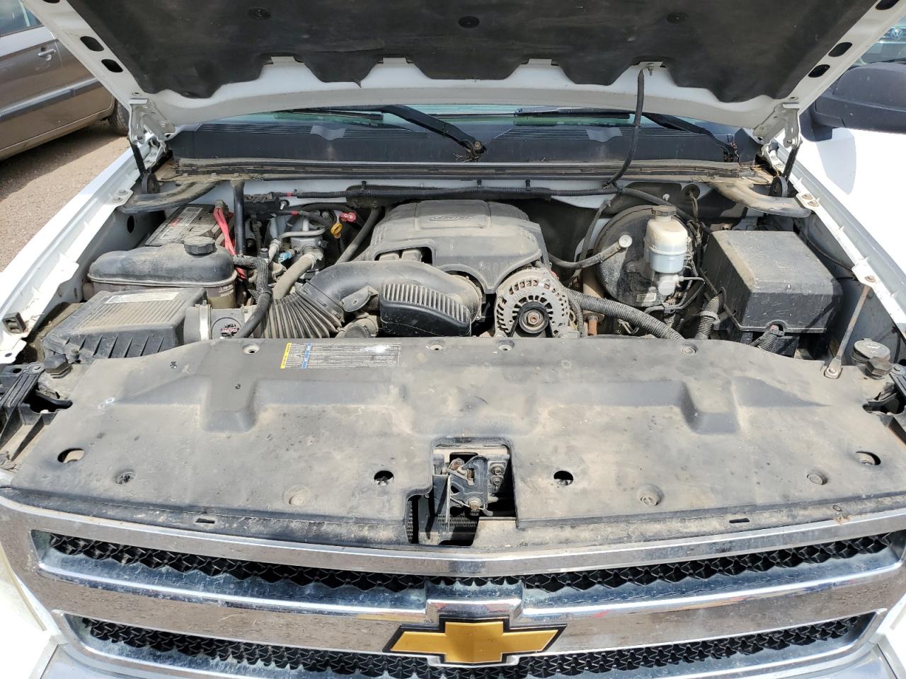 2008 Chevrolet Silverado K1500 VIN: 2GCEK190981270515 Lot: 64542445