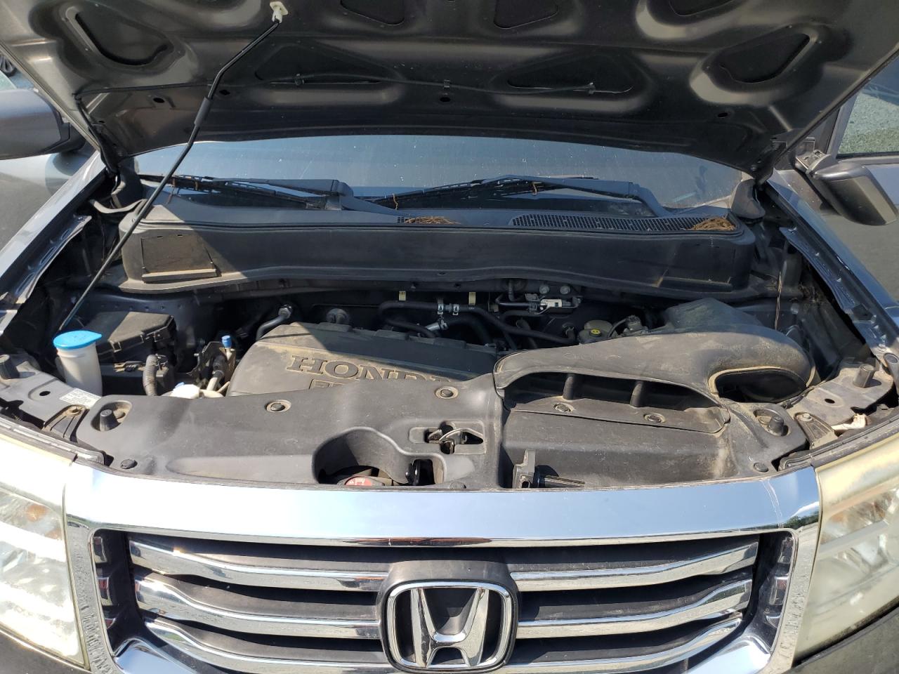 2012 Honda Pilot Exl VIN: 5FNYF3H59CB010891 Lot: 63586325