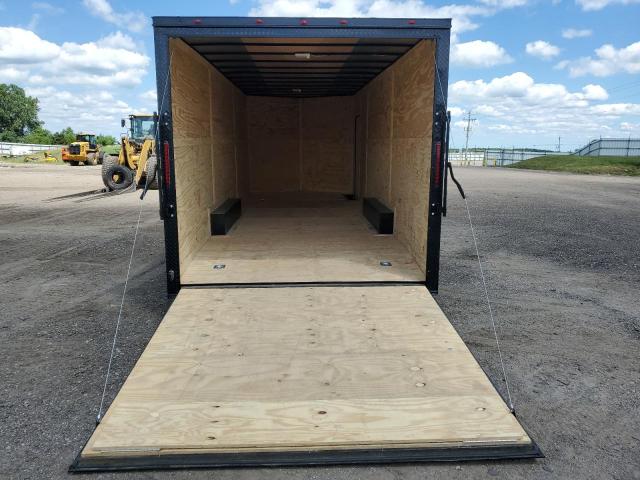 2025 DEEP SOUTH TEXAS DS8524TA3 ENCLOSED CARGO TRAILER