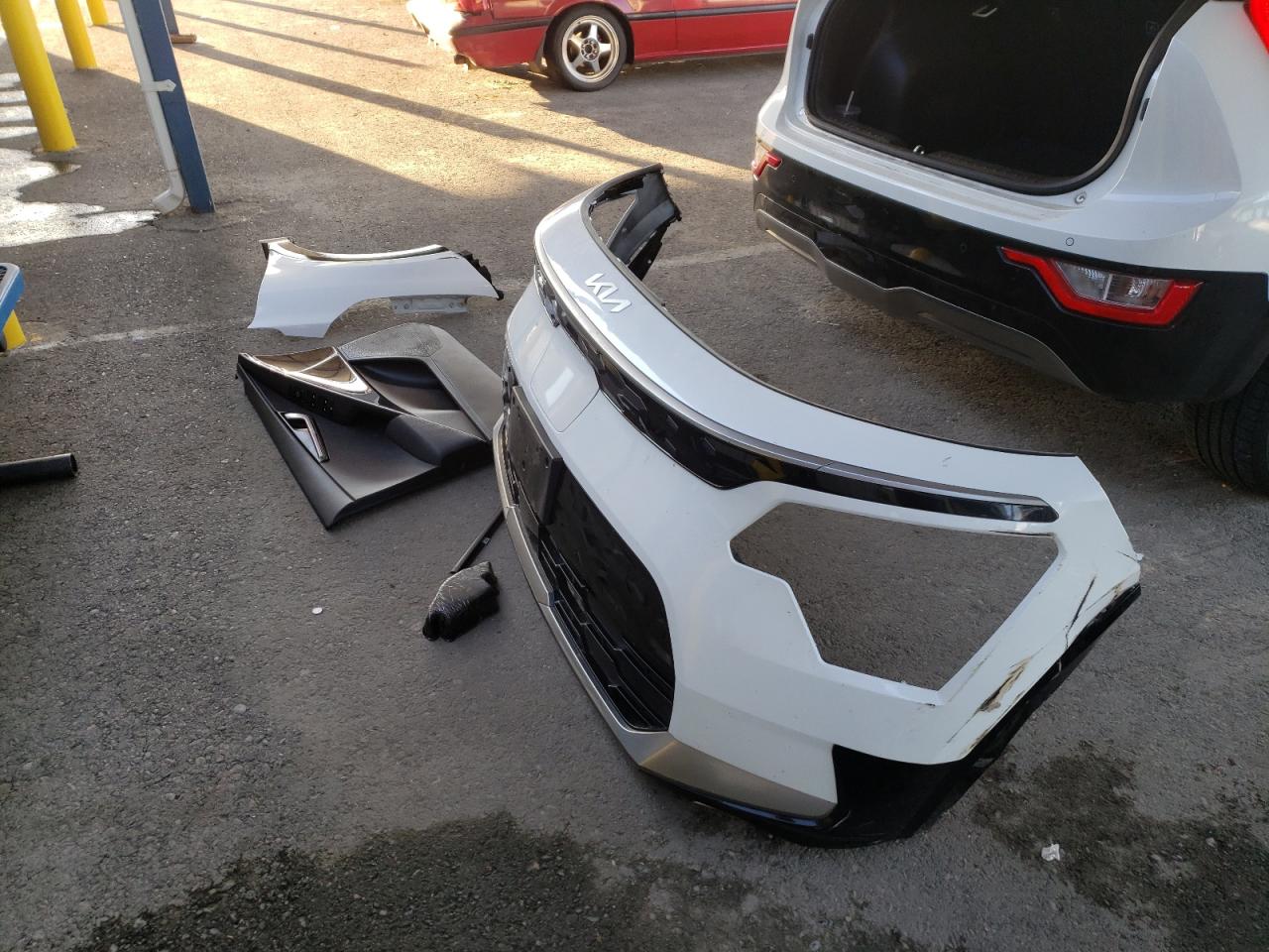 2023 Kia Niro Wind VIN: KNDCR3L13P5021415 Lot: 64124095