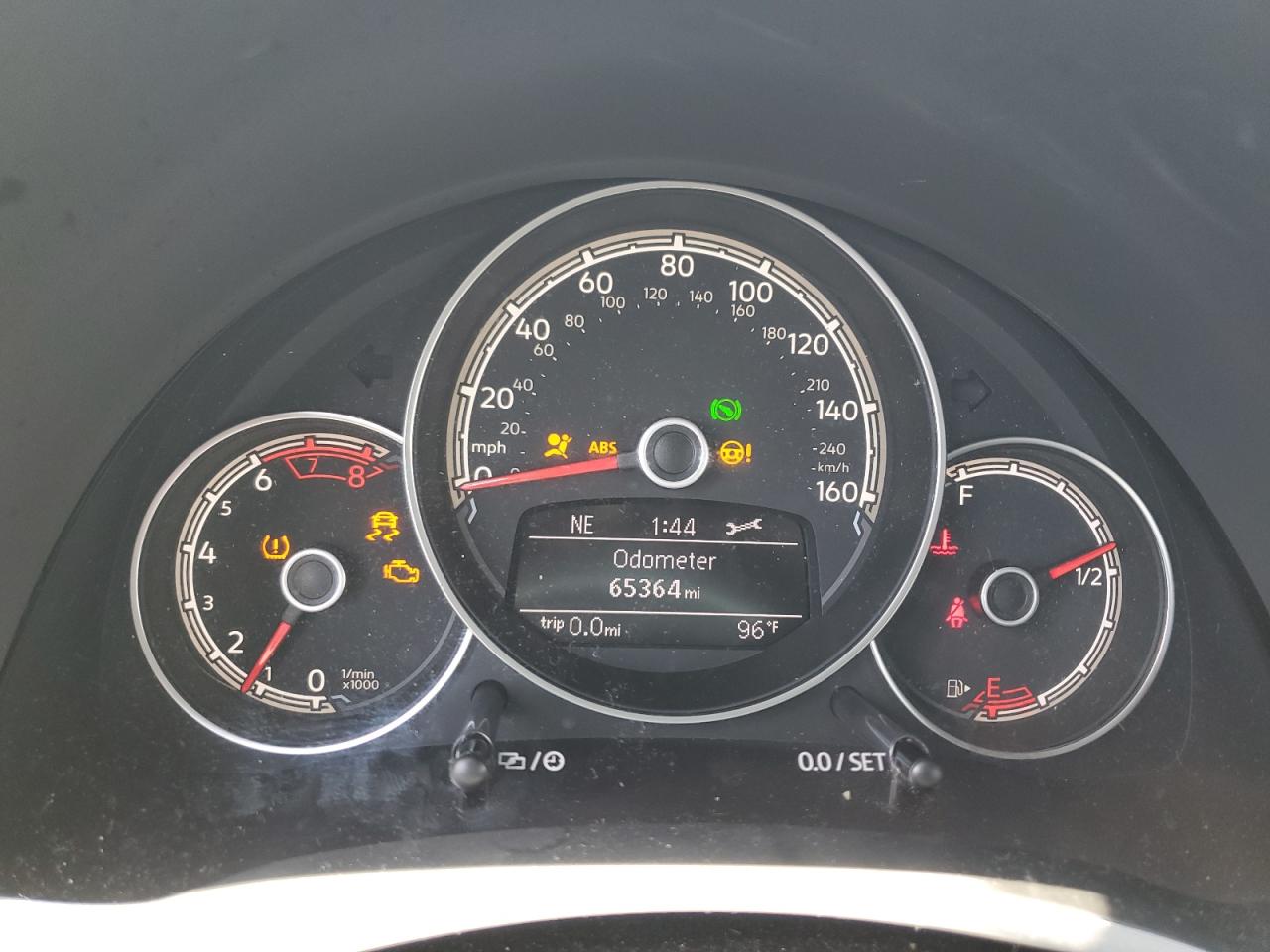 2019 Volkswagen Beetle S VIN: 3VW5DAAT7KM511551 Lot: 64180965