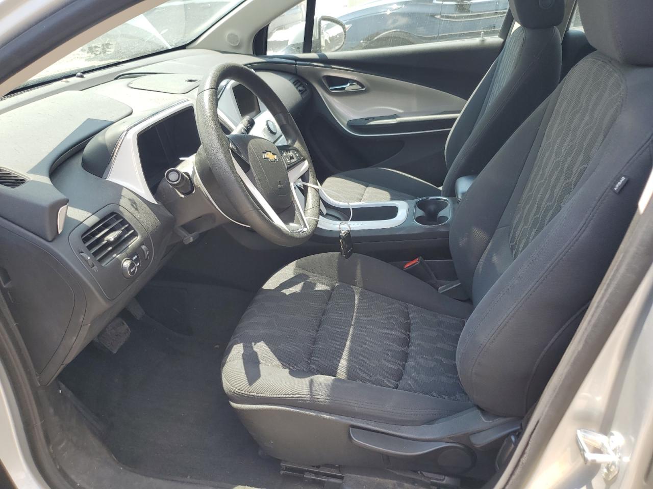 2013 Chevrolet Volt VIN: 1G1RA6E42DU107075 Lot: 66332675