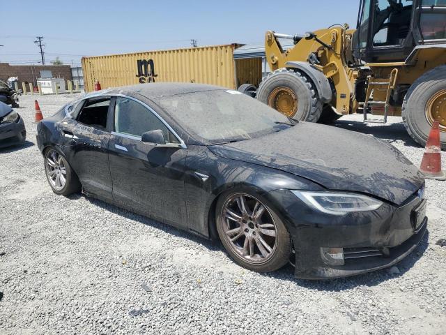  TESLA MODEL S 2020 Czarny