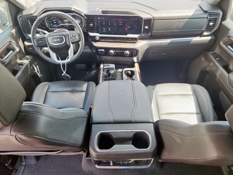  GMC SIERRA 2023 Gray
