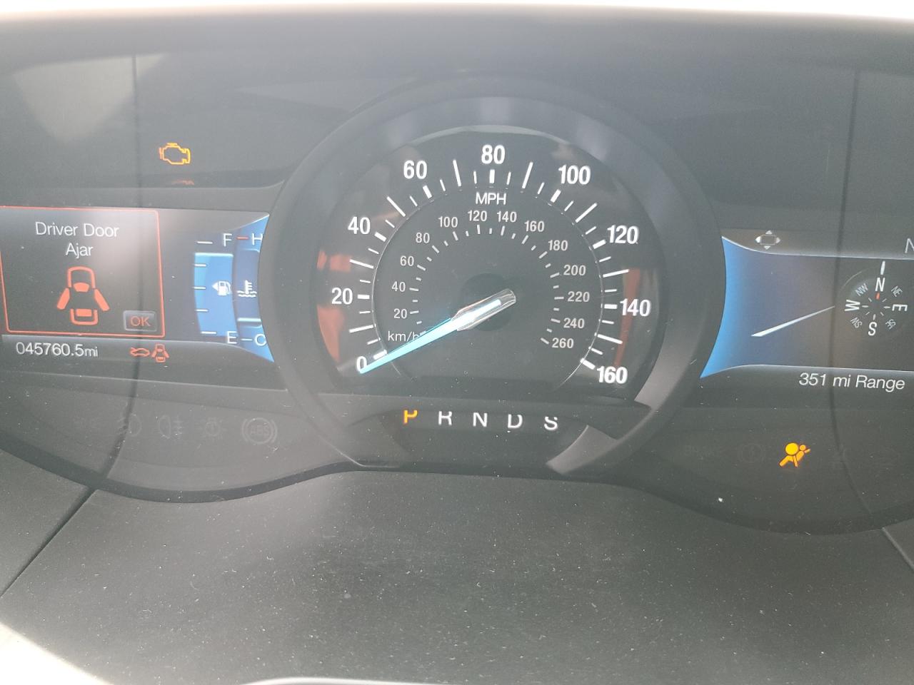 2021 Ford Edge Sel VIN: 2FMPK4J95MBA01948 Lot: 64845665