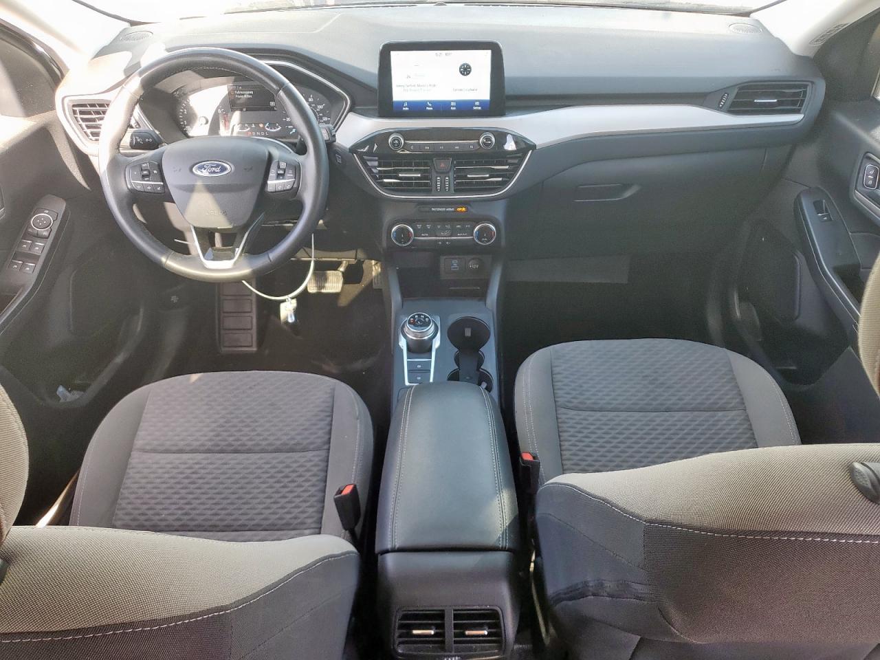 2022 Ford Escape Se VIN: 1FMCU0G66NUA26612 Lot: 65199525