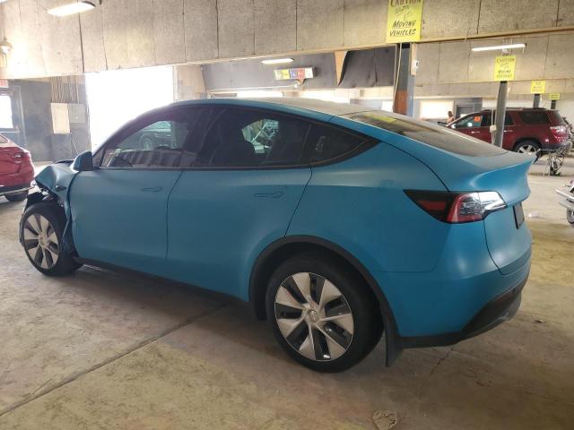  TESLA MODEL Y 2023 Blue