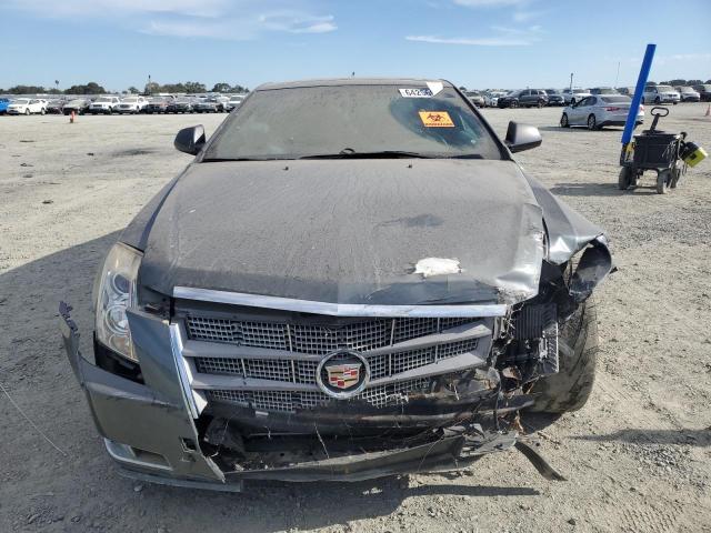  CADILLAC CTS 2013 Gray