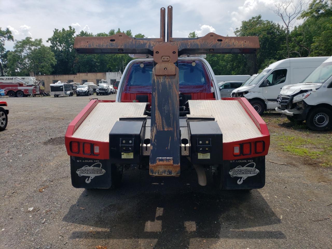 2022 Ram 4500 VIN: 3C7WRKAL8NG275061 Lot: 64728035