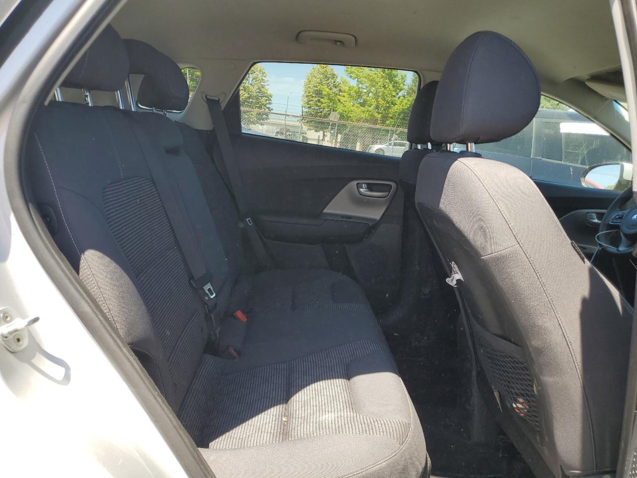 2017 Kia Niro Fe VIN: KNDCB3LC7H5043506 Lot: 62381725