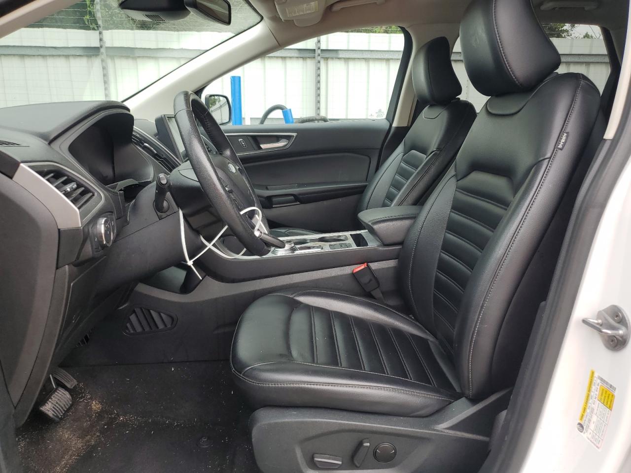 2022 Ford Edge Sel VIN: 2FMPK4J94NBA40919 Lot: 64306435