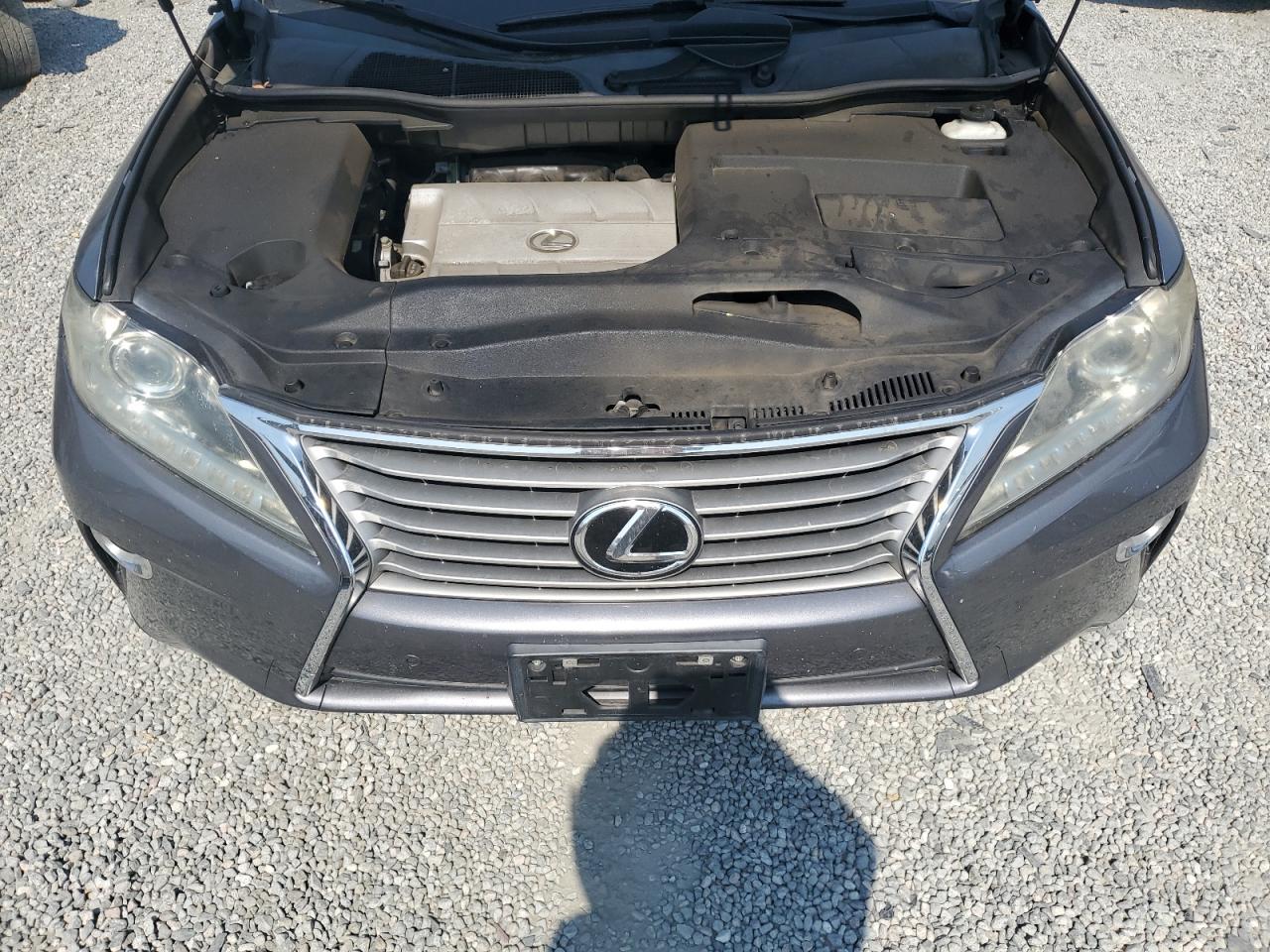 2013 Lexus Rx 350 VIN: 2T2ZK1BA8DC115644 Lot: 64332655