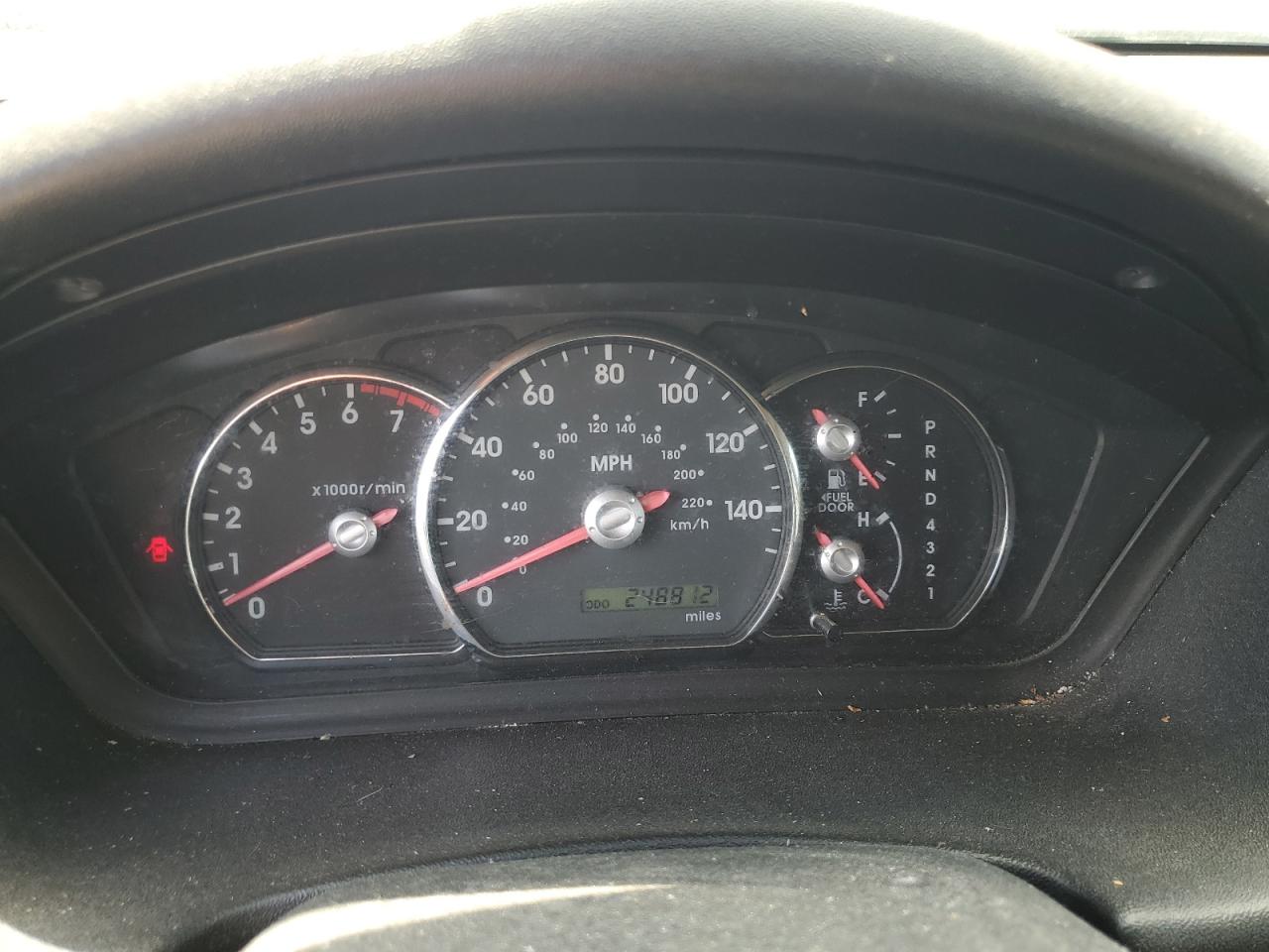 2010 Mitsubishi Endeavor Se VIN: 4A4JN3AS8AE017469 Lot: 64438885