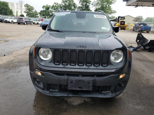  JEEP RENEGADE 2017 Charcoal