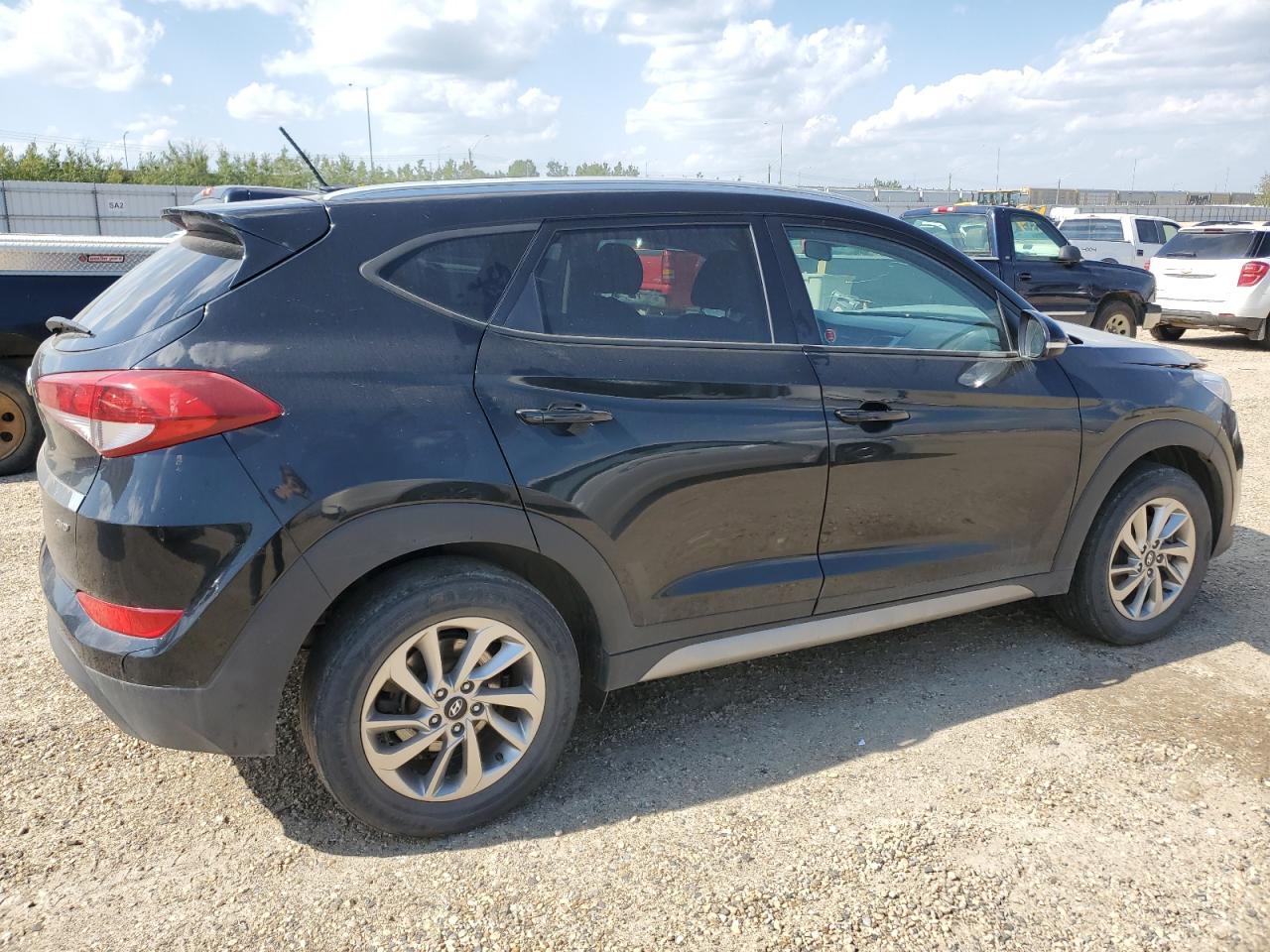 2017 Hyundai Tucson Limited VIN: KM8J3CA40HU283045 Lot: 63682545