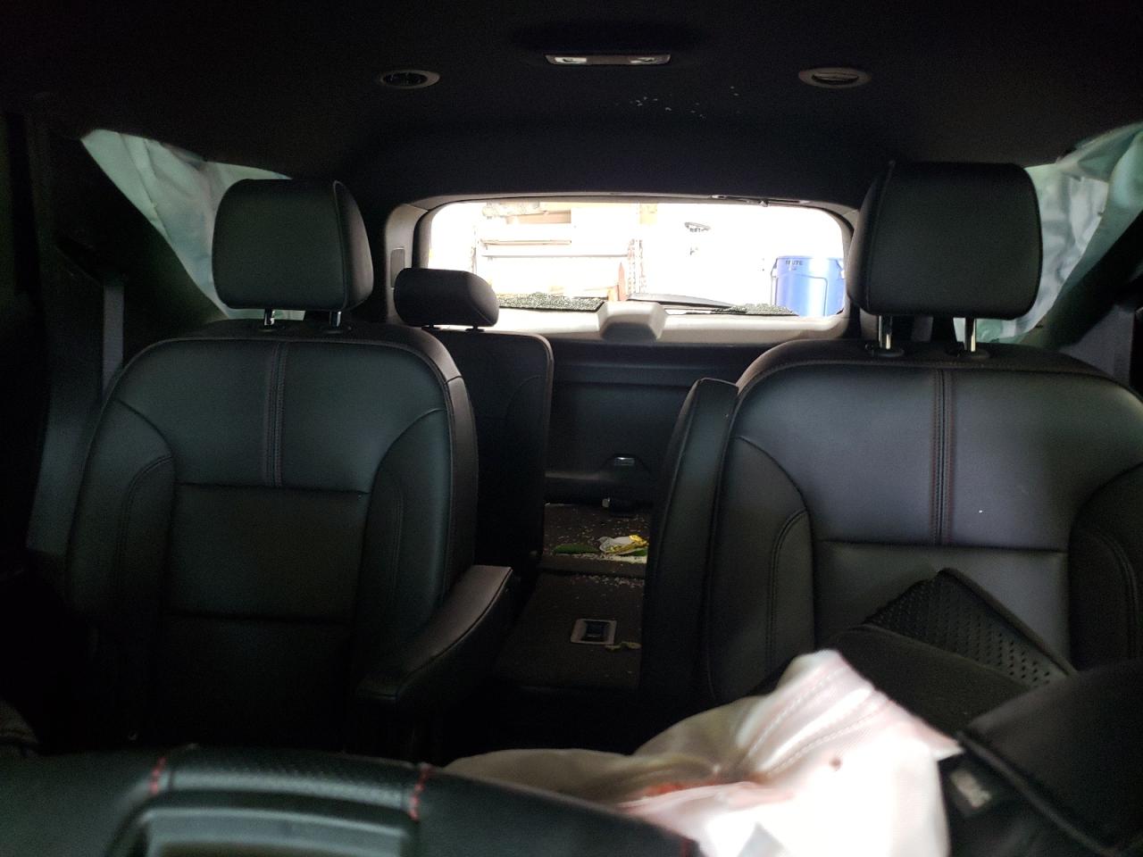 2022 Chevrolet Traverse Rs VIN: 1GNERJKW2NJ102069 Lot: 64326385