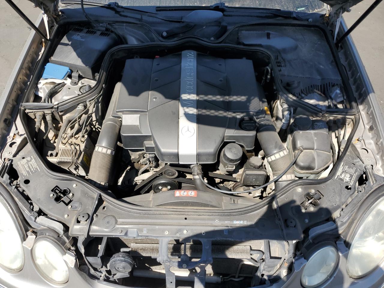 2005 Mercedes-Benz E 320 VIN: WDBUF65J05A702081 Lot: 62766195