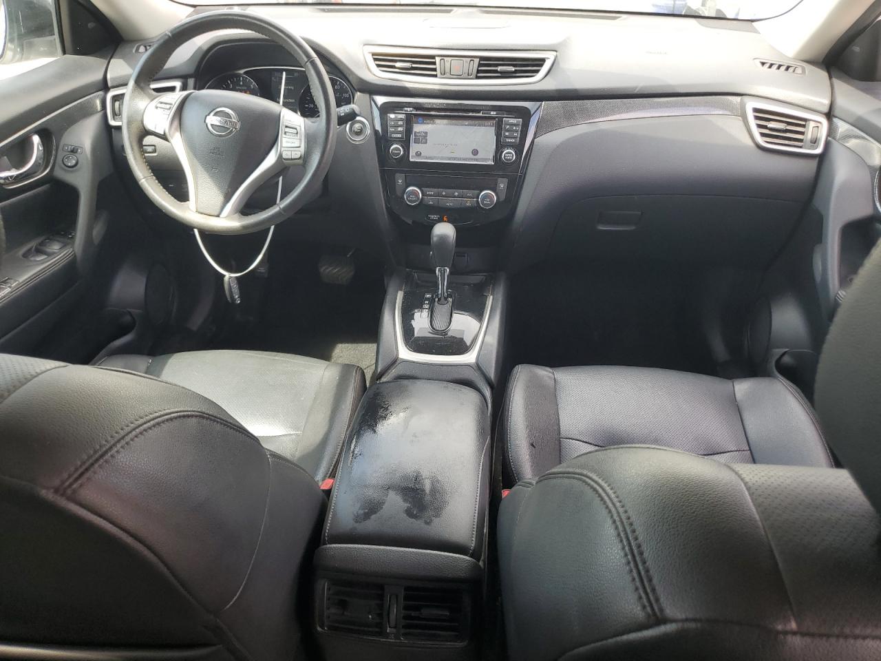 2016 Nissan Rogue S VIN: 5N1AT2MT9GC869776 Lot: 64418895