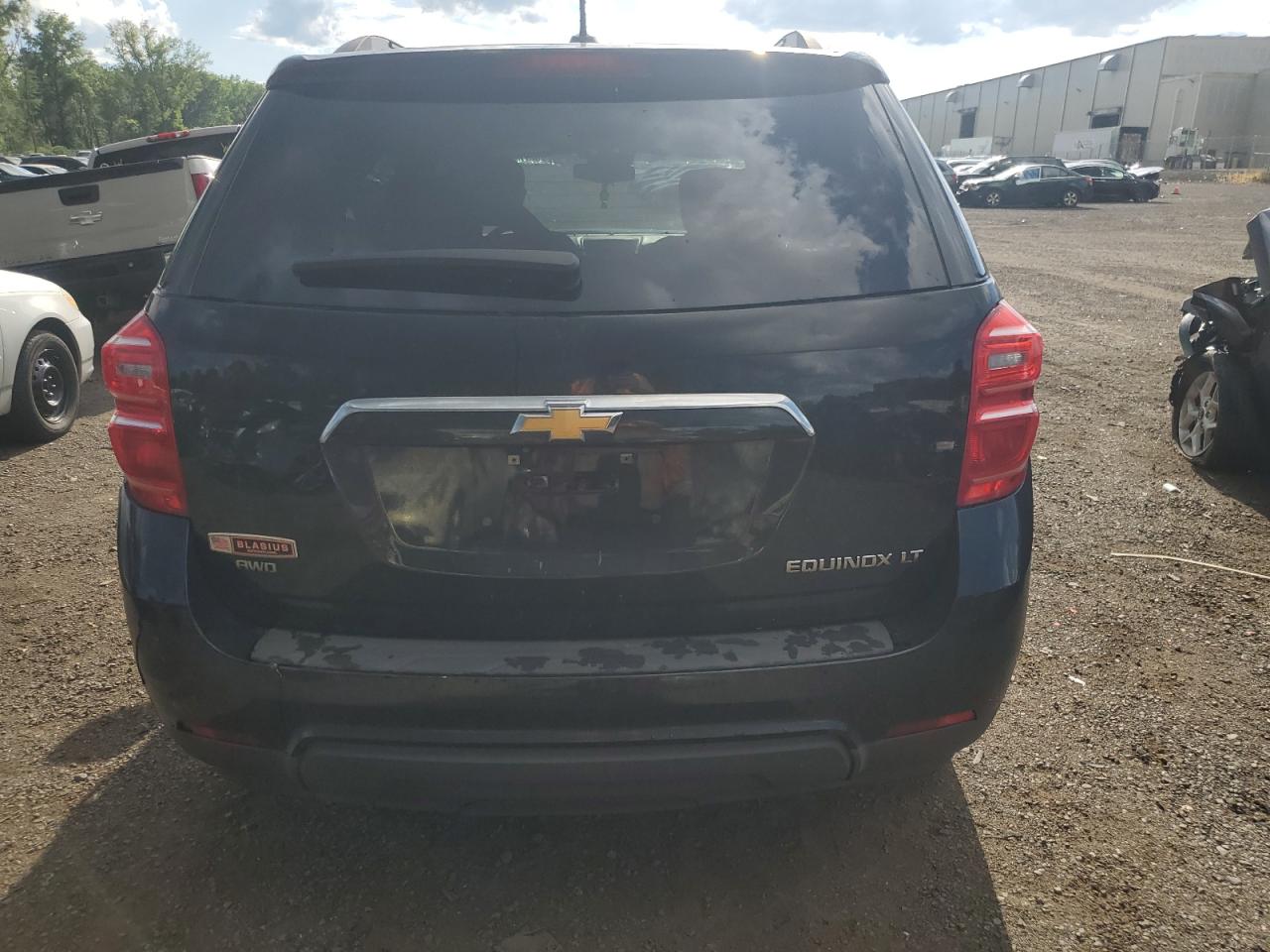 2GNFLFEK3G6256754 CHEVROLET EQUINOX 2016