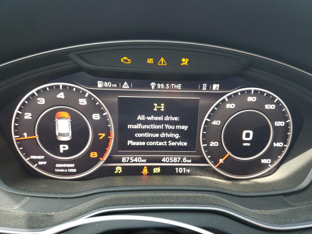 2018 Audi Q5 Premium VIN: WA1ANAFYXJ2155647 Lot: 64397905