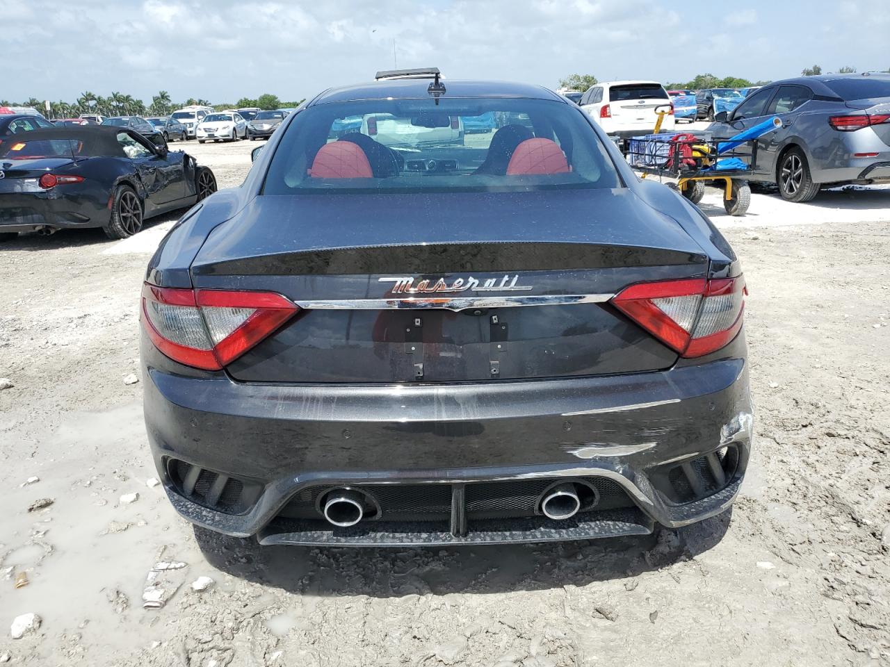 zam45vla0j0254003 ZAM45VLA0J0254003 2018 Maserati Granturismo S