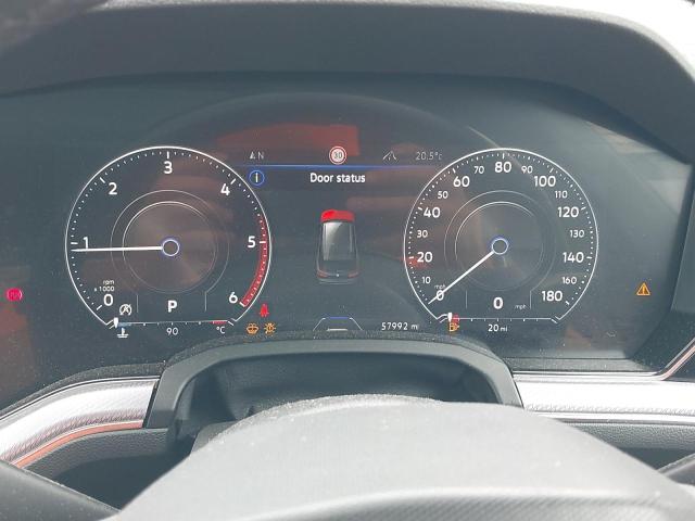 2021 VOLKSWAGEN TOUAREG V6