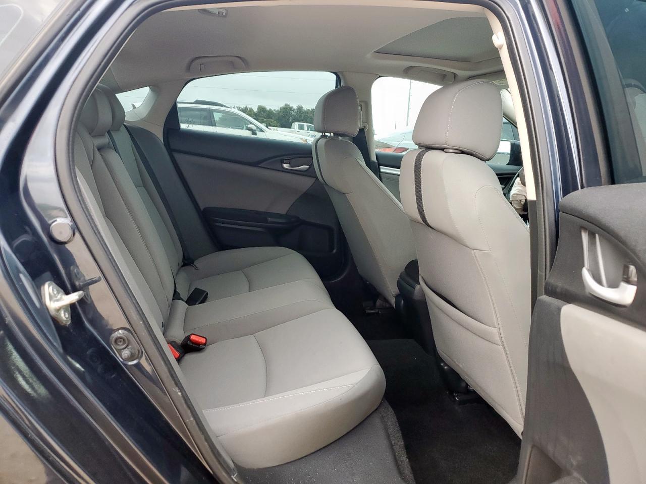 19XFC1F35KE019467 HONDA CIVIC 2019