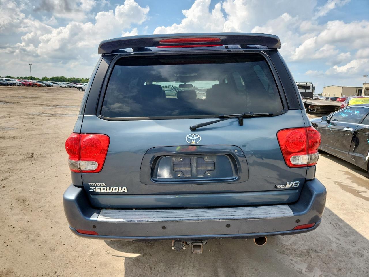 2006 Toyota Sequoia Sr5 VIN: 5TDZT34A56S283679 Lot: 64845185