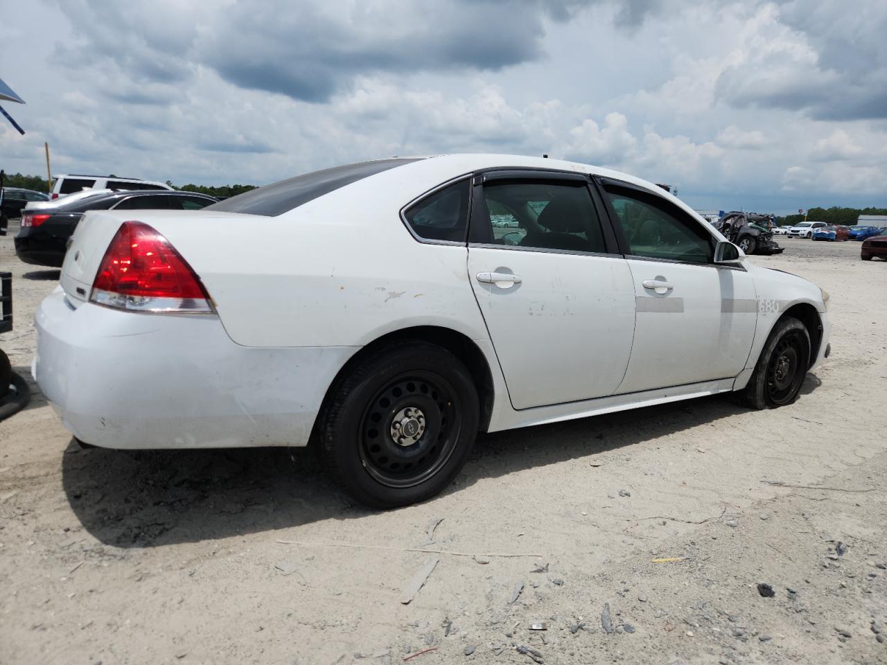 2G1WD5E36G1101212 CHEVROLET IMPALA 2016