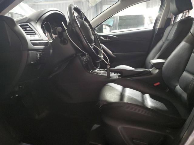  MAZDA 6 2014 Szary