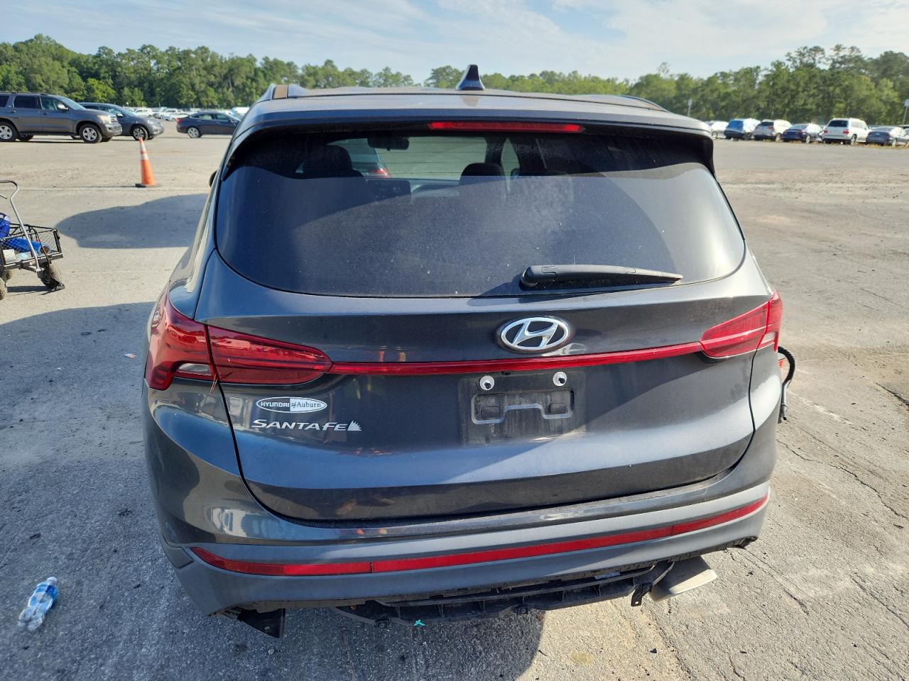2023 Hyundai Santa Fe Se VIN: 5NMS14AJXPH648704 Lot: 61861715