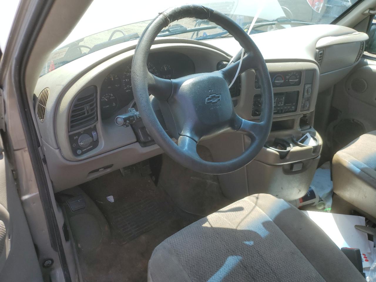 2005 Chevrolet Astro VIN: 1GNDM19X35B114640 Lot: 66602755