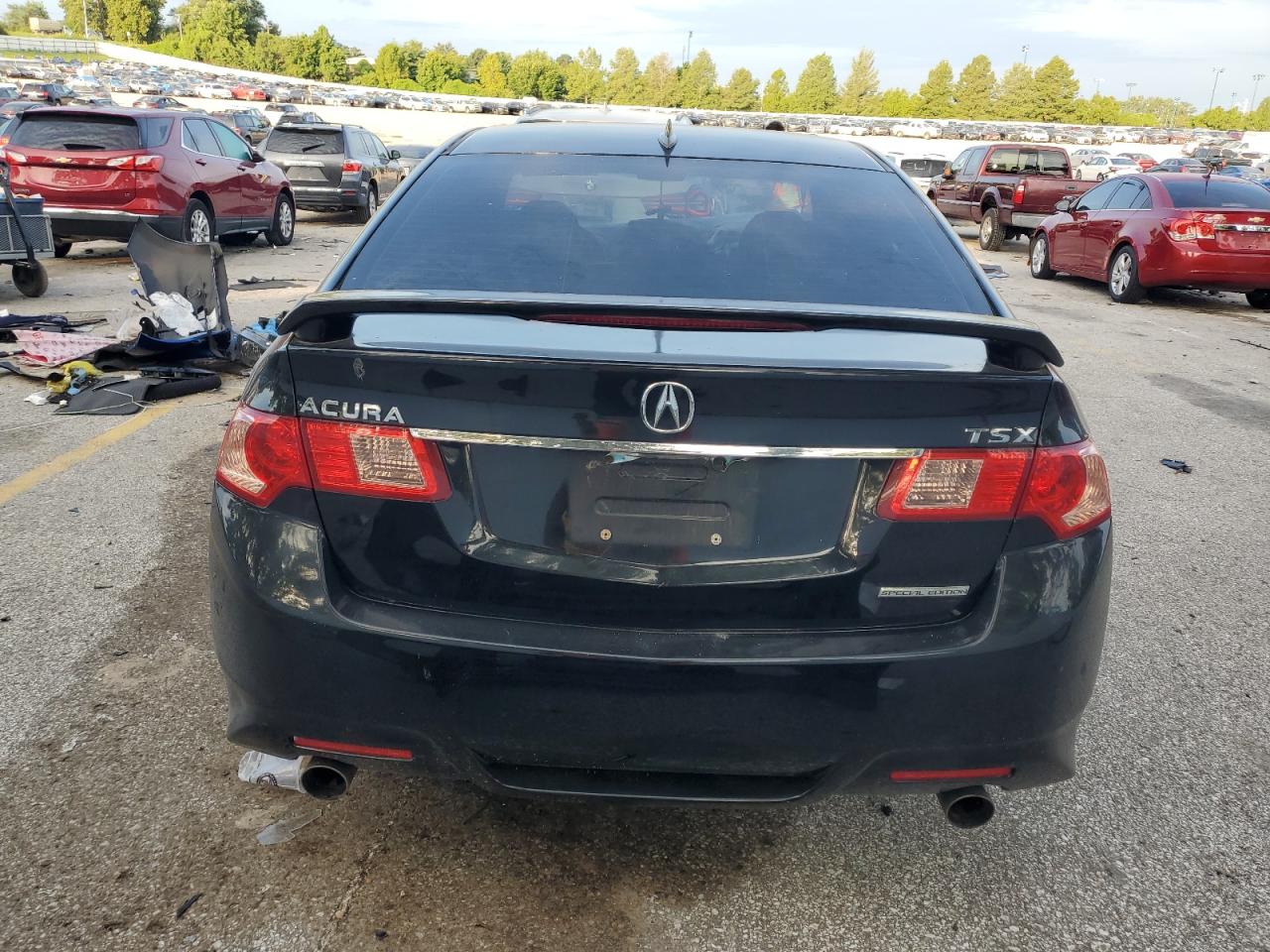 jh4cu2f80ec000949 JH4CU2F80EC000949 2014 Acura Tsx Se