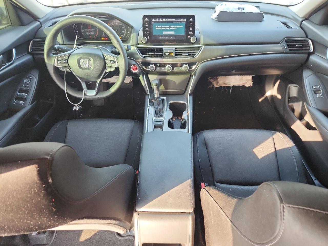 2021 Honda Accord Lx VIN: 1HGCV1F15MA019407 Lot: 63080625