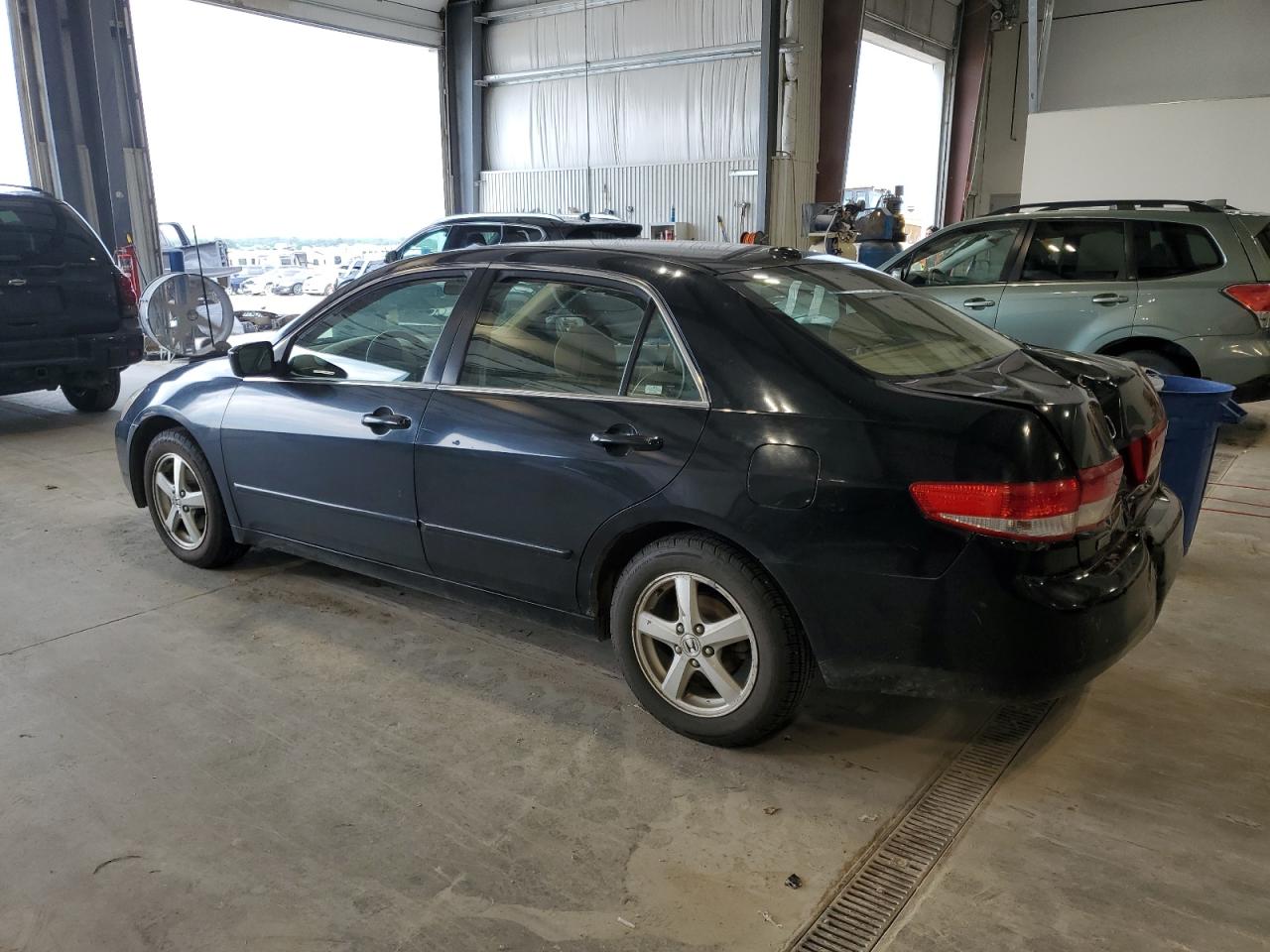2004 Honda Accord Ex VIN: JHMCM56844C011243 Lot: 63688995