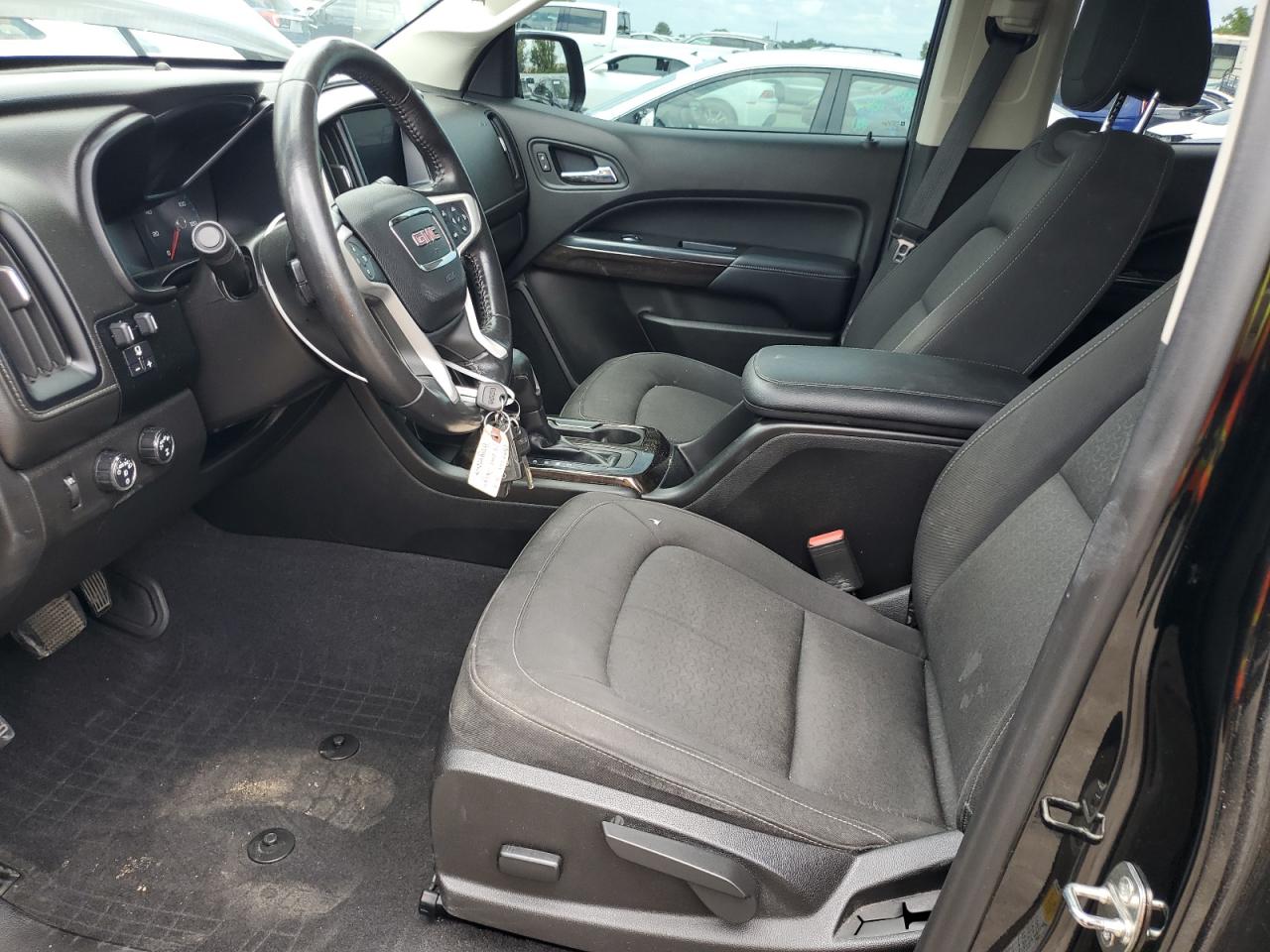 2019 GMC Canyon Sle VIN: 1GTG6CEN0K1135835 Lot: 64559385